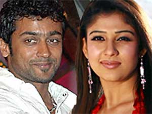 hero surya,nayanthara,maas movie,director venkat prabhu,maas movie teaser  సూపర్బ్‌గా ఉన్న ‘మాస్‌’ ట్రైలర్‌!